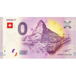 CH - Zermatt - 2020