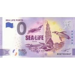 PT - Sea Life Porto - 2020