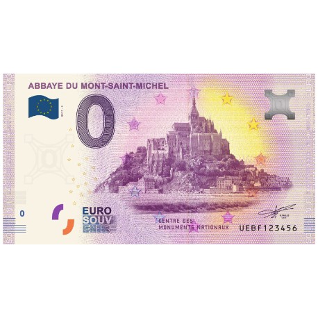 50 - Abbaye du Mont Saint Michel - 2020