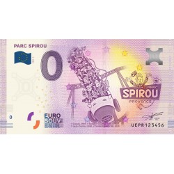 84 - Parc Spirou - 2020