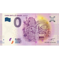 ES - Casa Batllo Gaudi - Barcelona - 2020