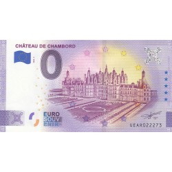 41 - Château de Chambord (nouveau visuel) - 2020