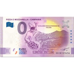 IT - Pizza E Mozzarella - Campania (nouveau visuel) - 2020