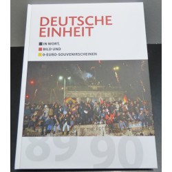 DE - Deutsche Einheit - Livre sur la série XECF - 2020