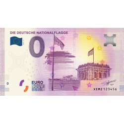 DE - Die Deutsche Nationalflagge - 2020