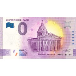 75 - Le Panthéon - Paris - 2020