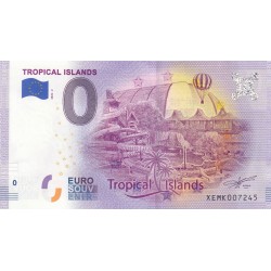 DE - Tropical Islands - 2020
