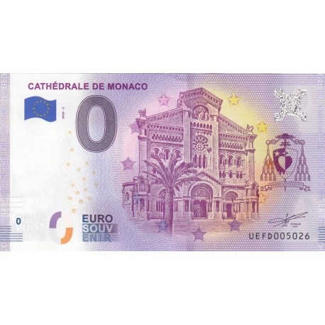 98 - Cathédrale de Monaco - 2020