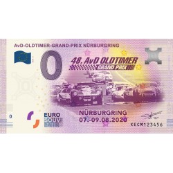 DE - AvD-Oldtimer-Grand-Prix Nüburgring - 2020