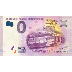 DE - 24 Stunden Rennen Nürburgring - 2020