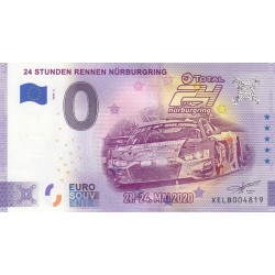 DE - 24 Stunden Rennen Nürburgring - 2020