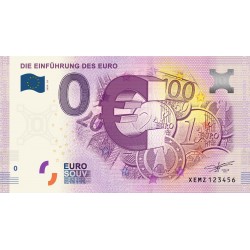 DE - Die Einführung des Euro - 2020