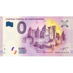 11 - Château comtal de Carcassonne - 2017