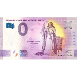 NL - Monarchs of the Netherlands - Koningin Beatrix - 2020