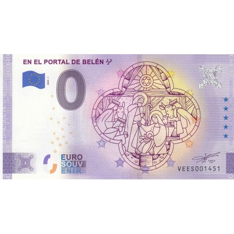 ES - En El Portal De Belen - 2020