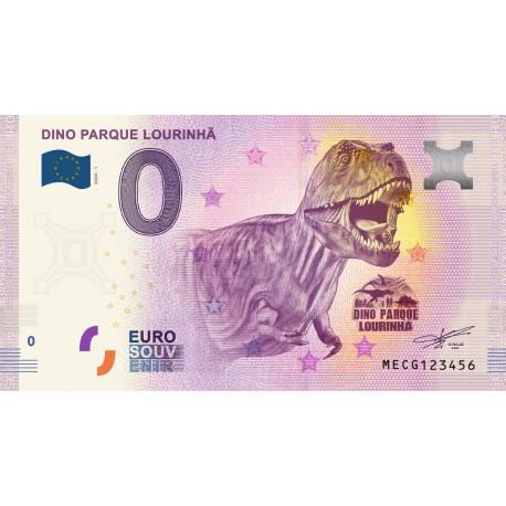 PT - Dino Parque Lourinha - 2020