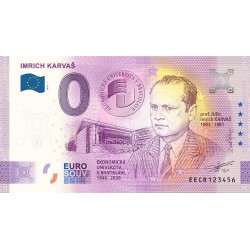 SK - Imrich Karvas (anniversary) - 2020