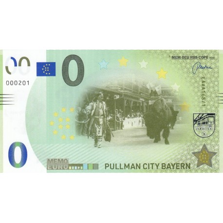 DE - Pullman City Bayern