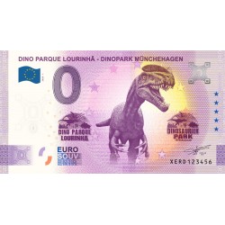 DE - Dino Parque Lourinha - Dinopark Münchehagen - 2020