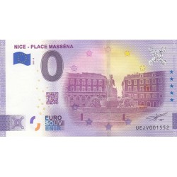 06 - Nice - Place Masséna - 2021