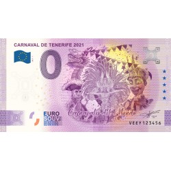 ES - Carnaval de Tenerife 2021 - 2021