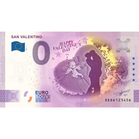 IT - San Valentino - Happy valentine's day - 2021