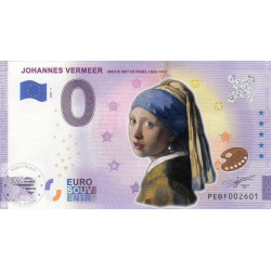 NL - Johannes Vermeer - Meisje met de parel 1665-1667 - 2021