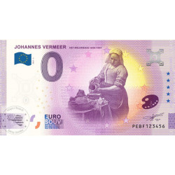 NL - Johannes Vermeer - Het Melkmeisje 1658-1661 - 2021