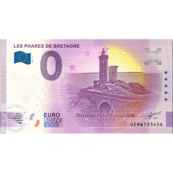 29 - Les phares de Bretagne - Phare du Petit Minou 1848 (anniversary) - 2021