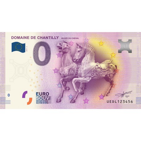 60 - Musée du cheval - Domaine de Chantilly - 2017