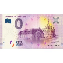 60 - Château de Chantilly - 2017
