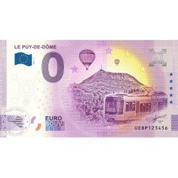 63 - Le Puy de Dôme - 2021