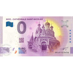 06 - Nice - Cathédrale Saint-Nicolas - 2021