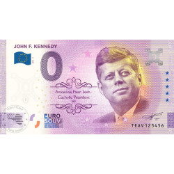 IE - John F. Kennedy - 2021