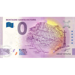 13 - Montagne Sainte-Victoire - 2021