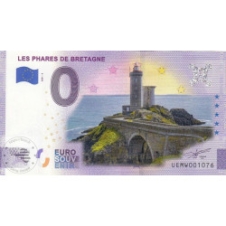 29 - Les phares de Bretagne - Phare du Petit Minou 1848 - 2021