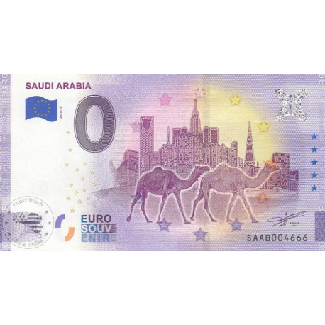 SA - Saudit Arabia - 2021
