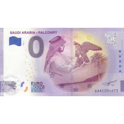 SA - Saudit Arabia - Falconry - 2021