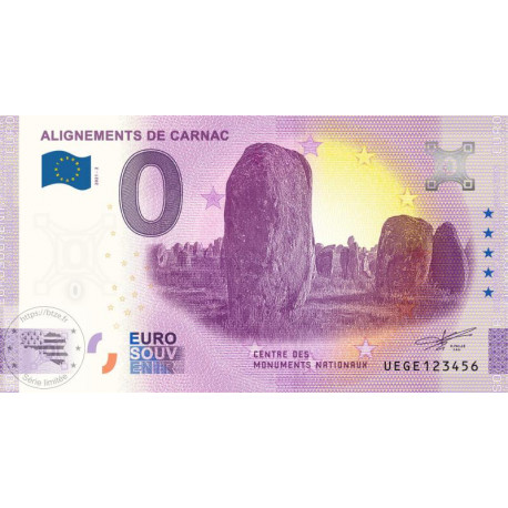 56 - Alignements de Carnac - 2021