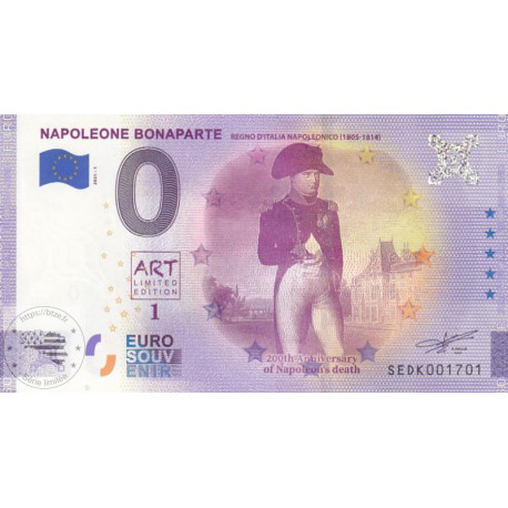 IT - Napoleone Bonaparte - 2021
