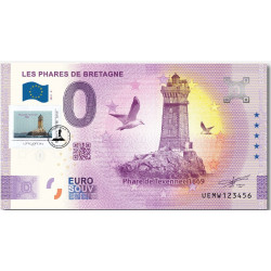 29 - Les phares de Bretagne - Phare de l'Île Vierge 1902 - 2021