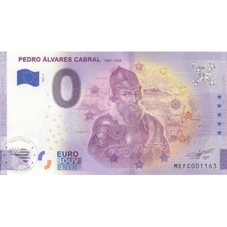 PT - Pedro Alvares Cabral