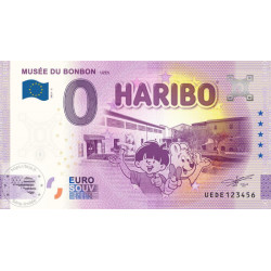 30 - Musée du bonbon - Haribo (anniversary) - 2021