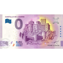 ES - Castillo De Loarre (anniversary) - 2021