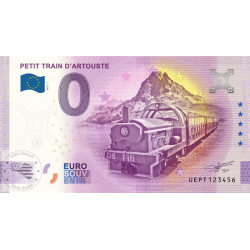 64 - Petit Train d'Artouste (anniversary) - 2021
