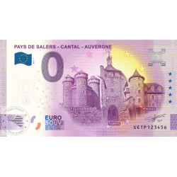 63 - Pays de Salers - Cantal - Auvergne - 2021