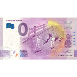 ES - San Fermines (anniversary) - 2021