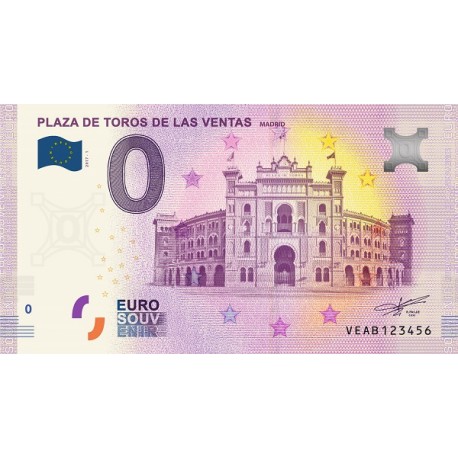 ES - Plaza de Toros de las Ventas - Madrid - 2017