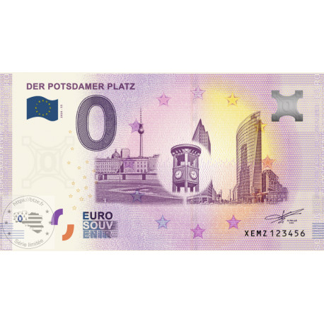 DE - Der Potsdamer Platz - 2021