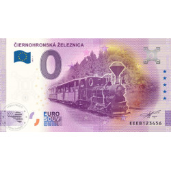 SK - Ciernohronska Zeleznica - 2021
